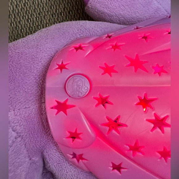 Twinkle Star Light My Little Pony Ceiling Projector plush Twilight Sparkle - Picture 7 of 9